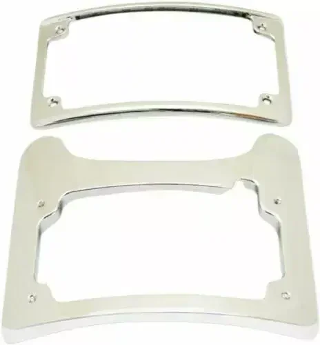 Custom Dynamics Chrome Turn Signal Eliminator Kit 2040-2335
