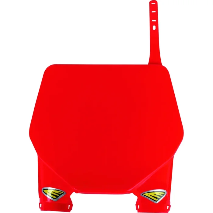 CYCRA 0520-0707 1CYC-1205-32 Stadium Number Plate red – crf 250r/450r