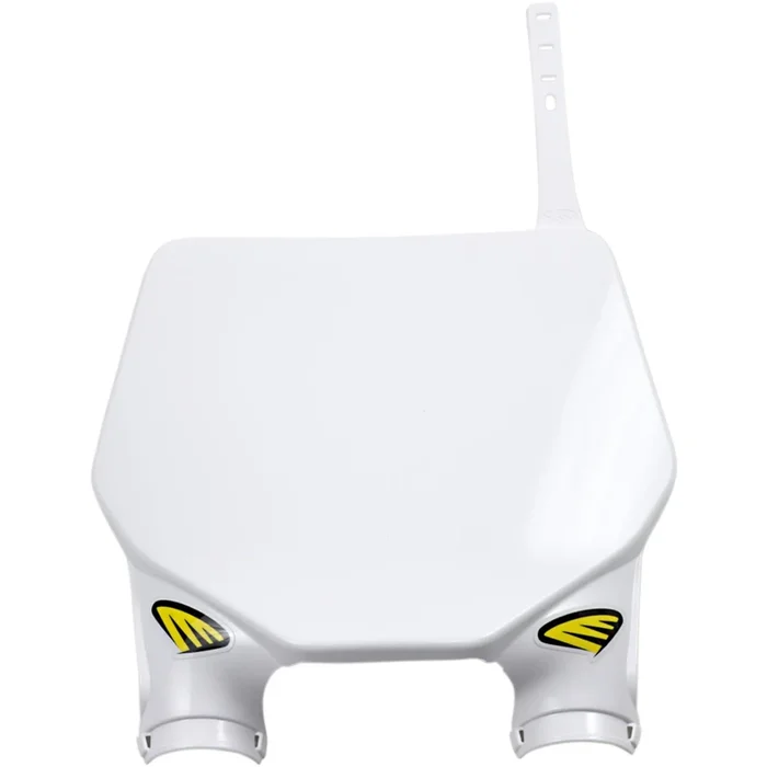 CYCRA 0520-0708 1CYC-1205-42 Stadium Number Plate white – crf 250r/450r