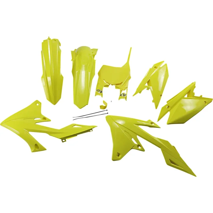 CYCRA 1403-3243 1CYC-9430-55 5 Piece Replica Body Kit yellow – rm-z 250/450
