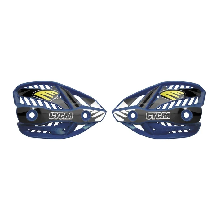 Cycra Ultra Probend CRM Replacement Shields Without Covers Blue [MPN: 1CYC-1019-89]
