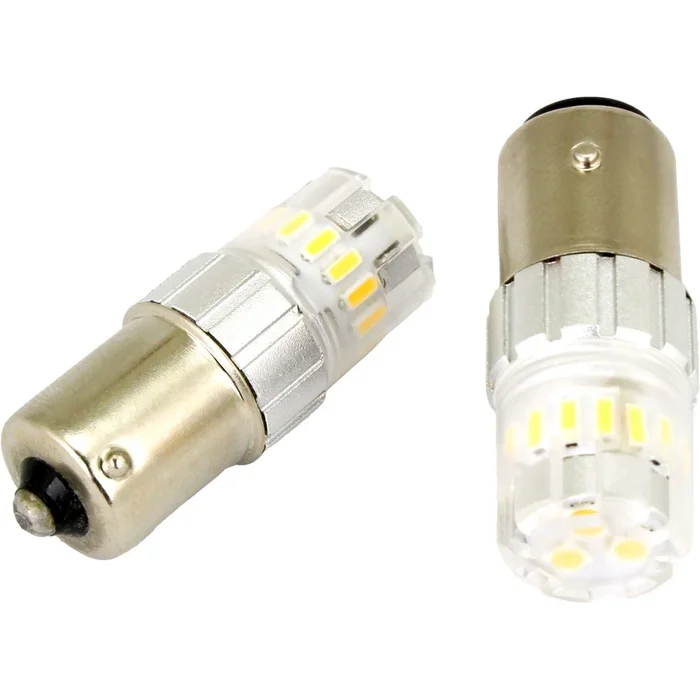 Cyron Lighting LED Bulb 1156 White Pair 6W/Bulb SMD Omni Directional [MPN: AB1156E-W]