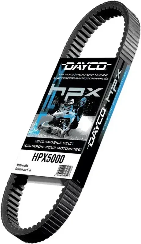 Dayco HPX Utility Extreme Snowmobile CVT Clutch Drive Belt HPX5017 Arctic Cat