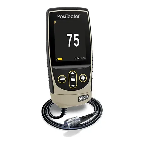 DeFelsko PosiTector® 6000 Coating Thickness Gage