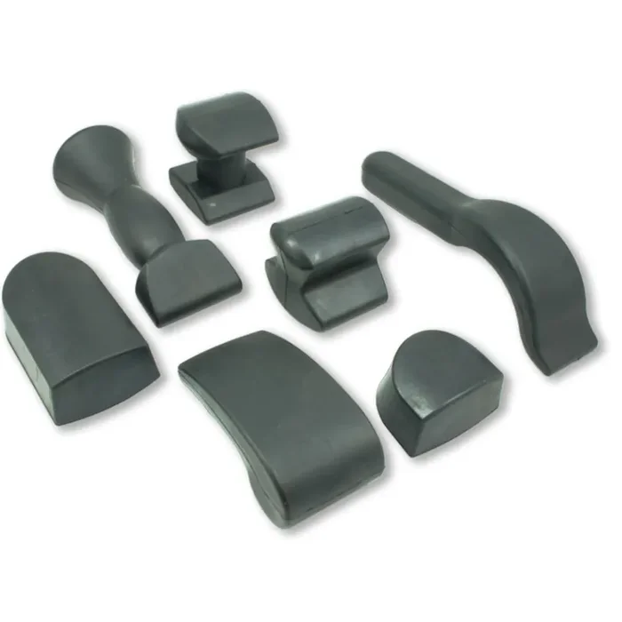 Dent Fix 7 Pc Rubberized Dolly Set – DF-AB711