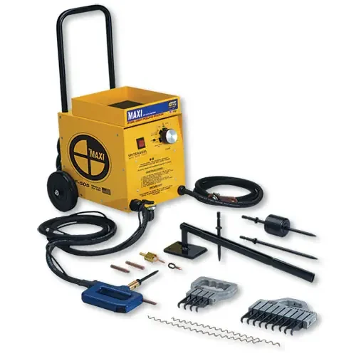 Dent Fix Maxi Multiple Pull Resistance Welder – DF-505
