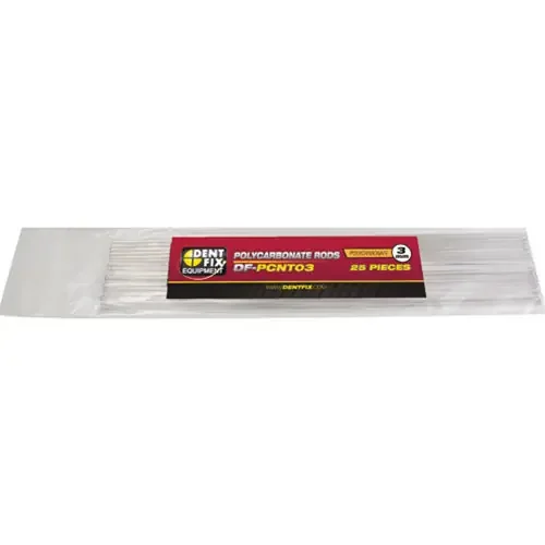 Dent Fix Nitrogen Welder Polycarbonate Plastic Rods