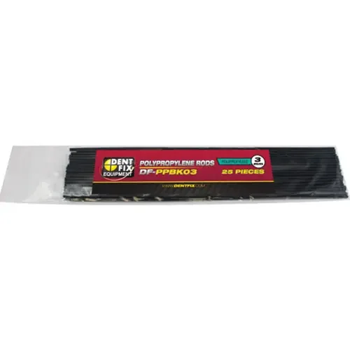 Dent Fix Nitrogen Welder Polypropylene Plastic Rods