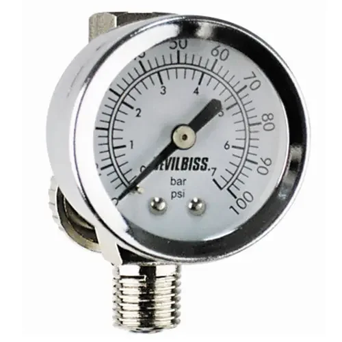 DeVilbiss 100 PSI EZ Read Air Adjusting Valve – 803236