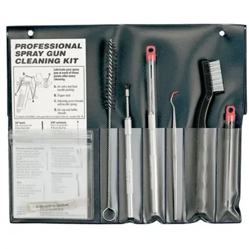 DeVilbiss Paint Gun Cleaning Kit – 192212