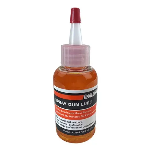 DeVilbiss Spray Gun Lube – 803888