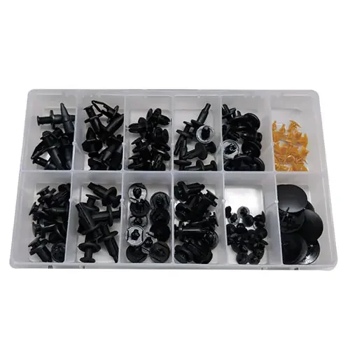 Disco Automotive Honda Retainer Assortment