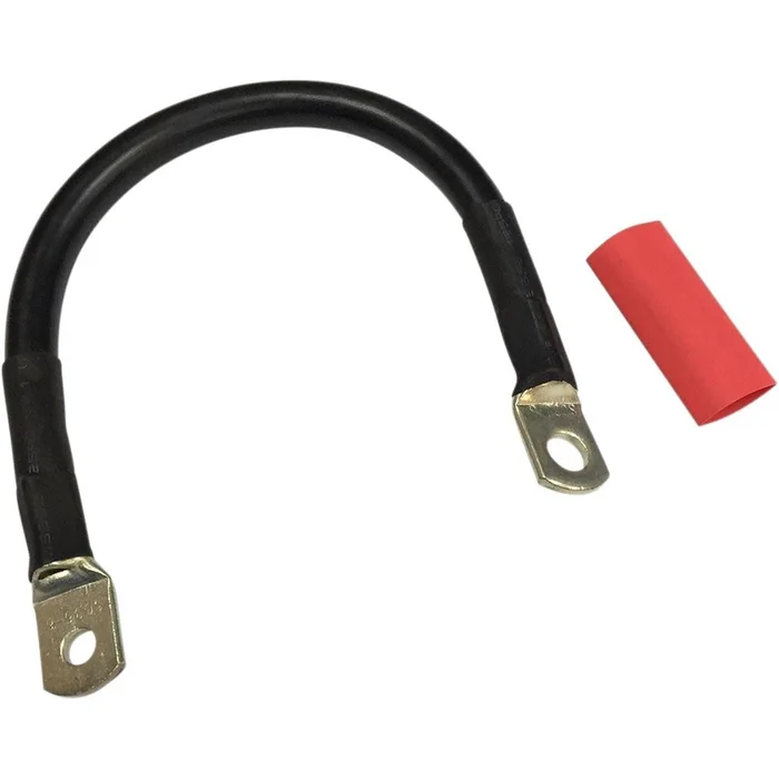 Drag Specialties Battery Cable – 10 ” [MPN: 2113-0651]