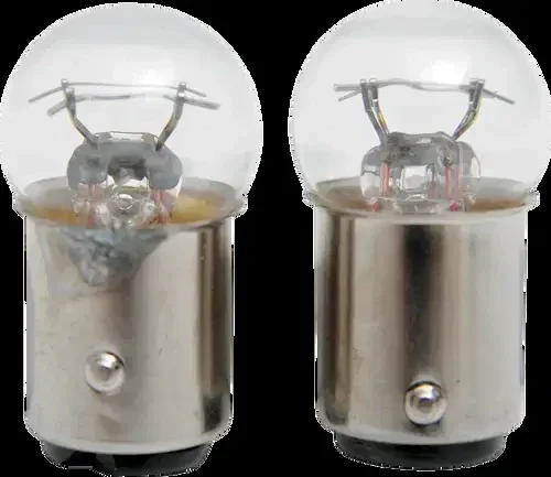 DRAG SPECIALTIES Globe Bulb – Clear AT-2416