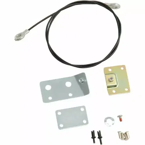 Drag Specialties Repl. Tour-Pak Tether Kit for 1997-2013 Harley Tour-Pak