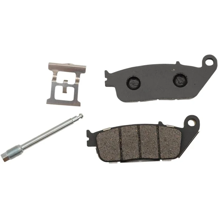Drag Specialties Semi Metallic Brake Pads for Indian/Victory 1721-2257