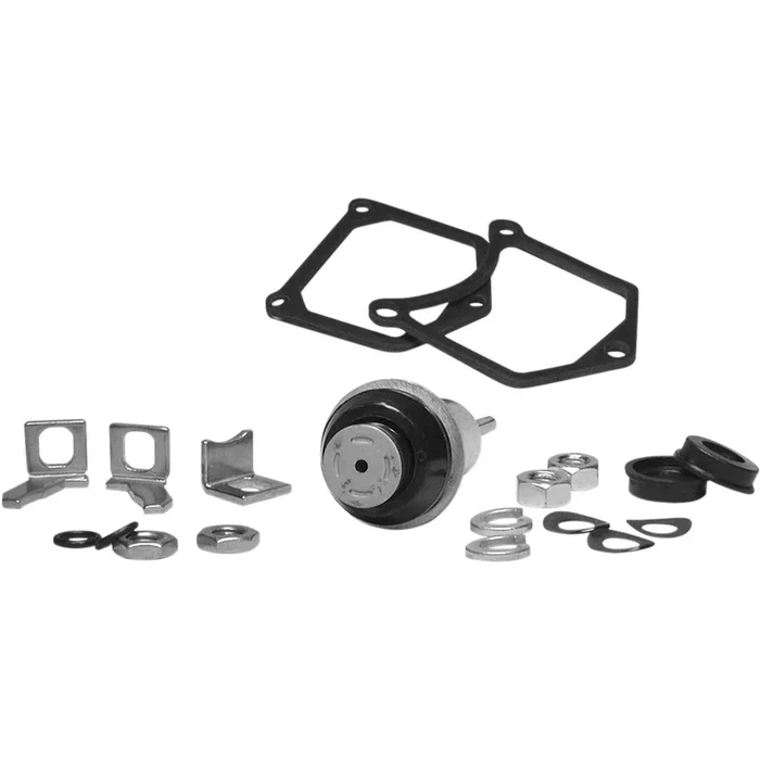 Drag Specialties Starter Solenoid Kit for Harley Davidson [MPN: 79-1101]