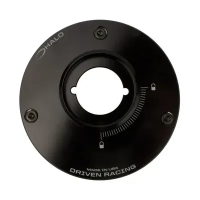 Driven HALO Fuel Cap Base Ducati Panigale V2 20-24