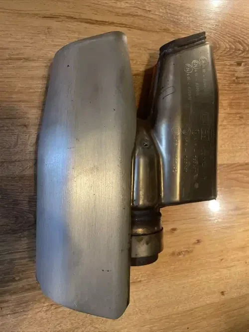 Ducati Multistrada 1200 Exhaust Tip Silencer Muffler PN: ZDM-A68