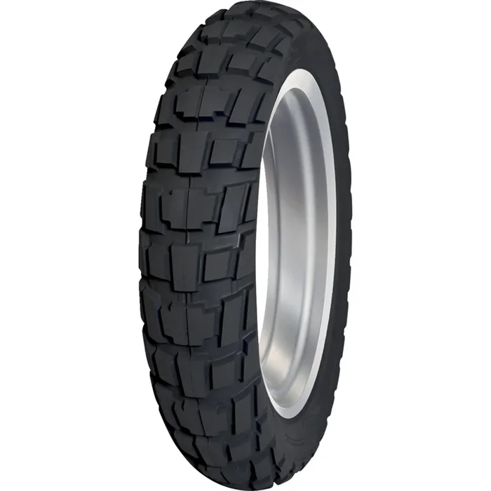 DUNLOP 0317-0787 45260403 Trailmax Raid Tire Tire – Trailmax Raid – Rear – 130/80-17 – 65S