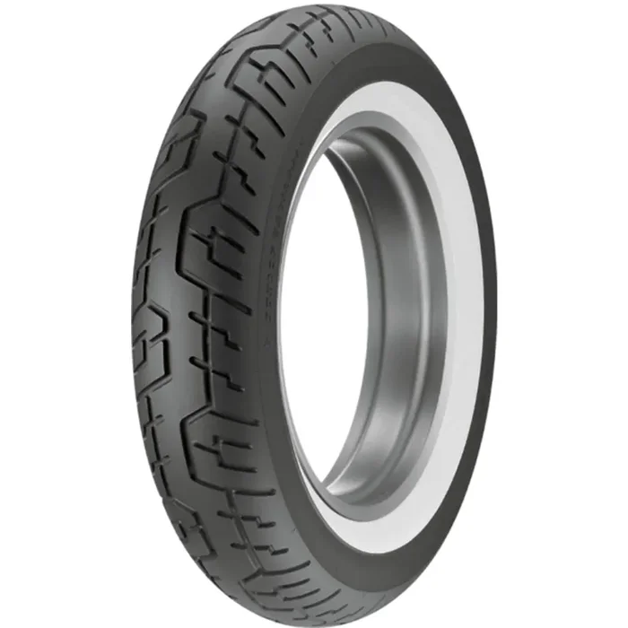 Dunlop Cruisemax Whitewall 16″ Rear Cruiser Tires