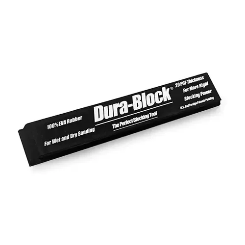 Dura-Block 16-1/2″ x 2-5/8″ Hook & Loop Sanding Block – AF4419