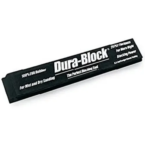 Dura-Block 16″ x 2-3/4″ Sanding Block – AF4403