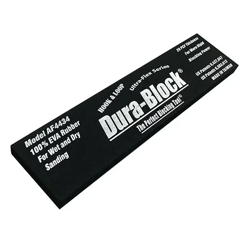 Dura-Block Ultra-Flex™ 11″ Hook & Loop Block – AF4434