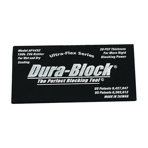 Dura-Block Ultra-Flex™ Hook & Loop Block – AF4432