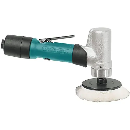 Dynabrade 3″ 7-Degree Offset Rotary Buffer, 5000 RPM – 51401