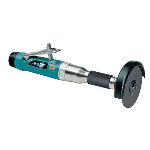 Dynabrade 4″ Straight-Line 6″ Extension Cut-Off Wheel Tool – 52580
