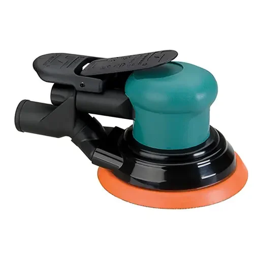 Dynabrade 5″ Dynorbital-Spirit Random Orbital Sander, Central Vac – 59039