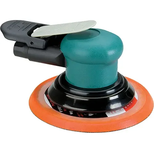 Dynabrade 6″ 152mm Dia. Non-Vacuum Dynorbital-Spirit Random Orbital Sander 59025