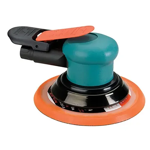 Dynabrade 6″ Dynorbital-Spirit Orbital Sander with; Hook Pad, Non-Vac – 59178