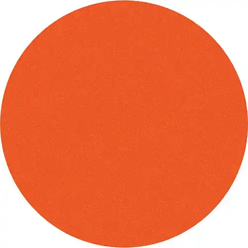Dynabrade 6″ Extreme Orange Premium PSA Abrasives