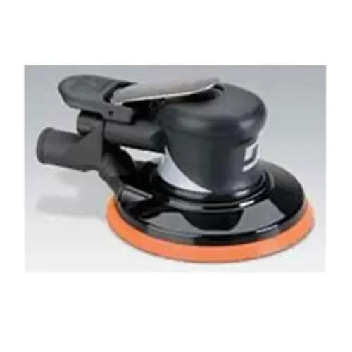 Dynabrade 6″ Supreme Orbital Air Sander 3/16″ Orbit, Central Vac – 56830