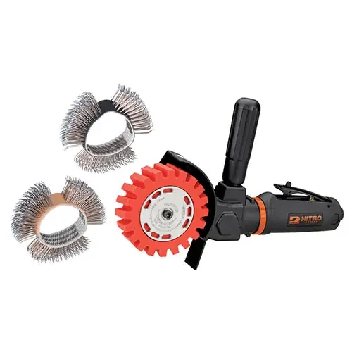 Dynabrade Nitro Series NitroZip Surface Conditioning Kit – NZ1K