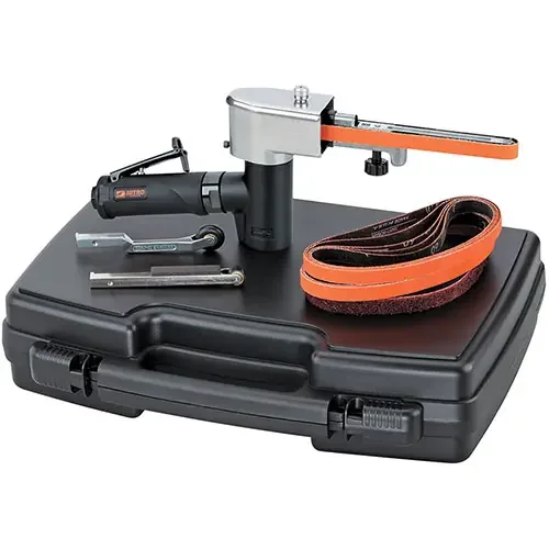 Dynabrade NitroFile Abrasive Belt Tool Versatility Kit – NF1VK