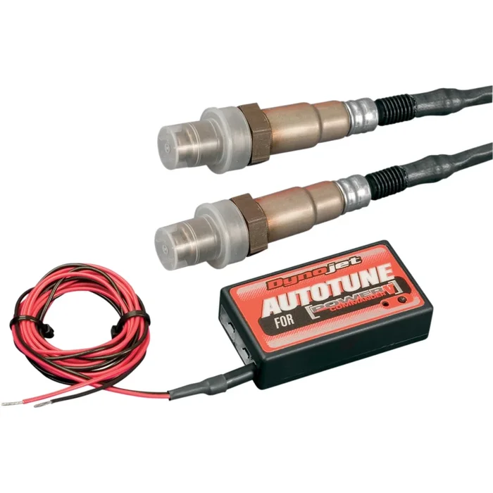 DYNOJET 1020-1559 AT-101B Auto Tune Kit for Power Commander V Auto Tune Kit – Power Commander V – Dyna/Softail/Sportster/Touring/Trike