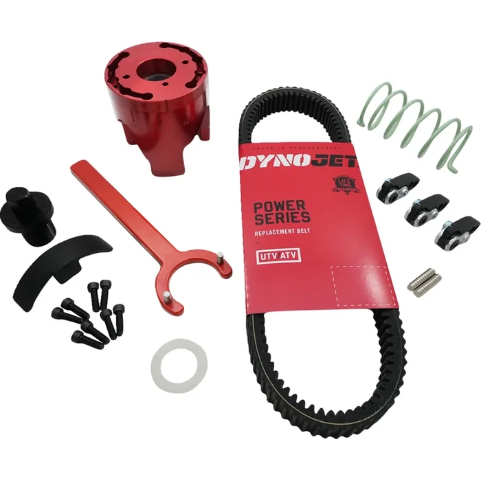 DYNOJET 1140-0857 96080025 Grip N Rip UTV Kit Grip N Rip Clutch Kit – Maverick X3
