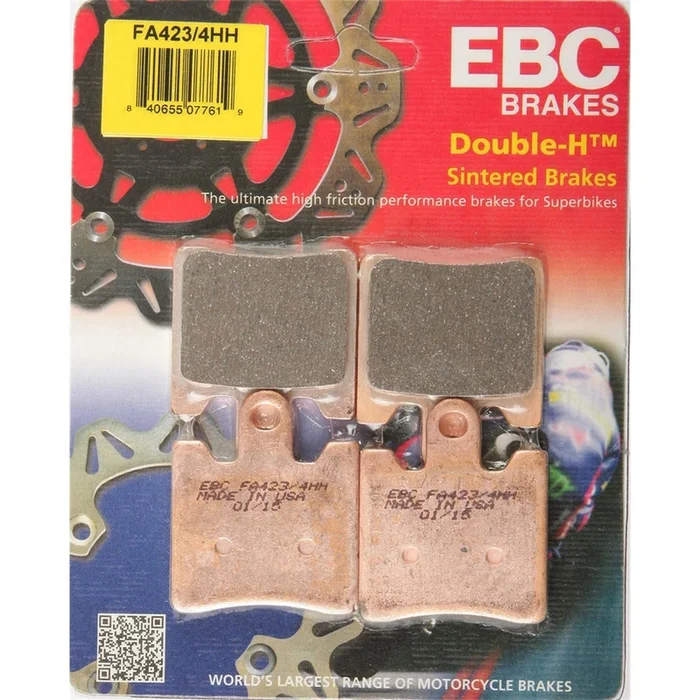 EBC Brakes Brake Pads [MPN: FA423/4HH]