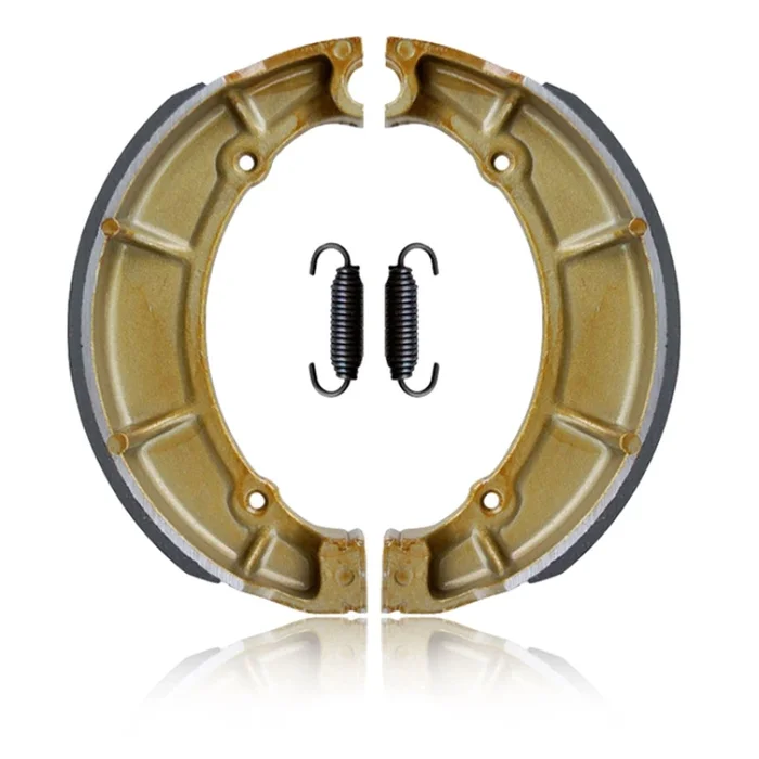 EBC Brakes Brake Shoe Set [MPN: 522]