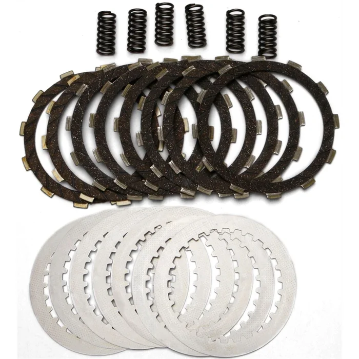 EBC Brakes Dirt Racer Clutch Set [MPN: DRC115]