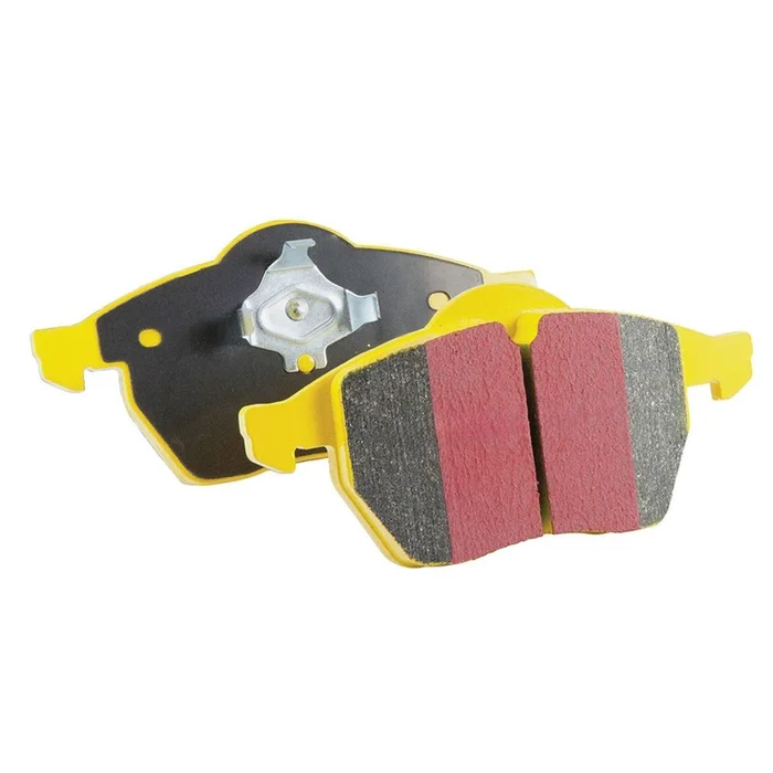 EBC Brakes Yellowstuff Front Brake Pads [MPN: DP43010R]