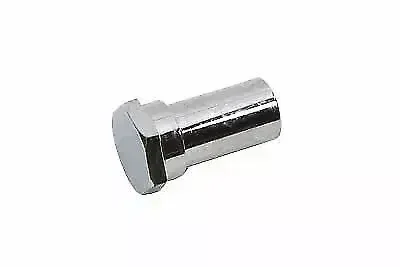 Engine Chrome Sprocket Nut for Harley Davidson by V-Twin