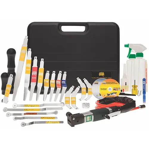 Equalizer® BTB Tradesman 13 Blade Kit – WKTDMBX