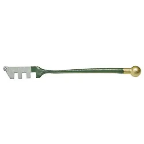 Equalizer® Fletcher Glass Cutter, Steel Wheel Ball End, Box of 12 – FT01119