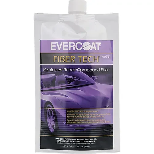 Evercoat Fiber Tech® Multi-Fiber Reinforced Filler – 633