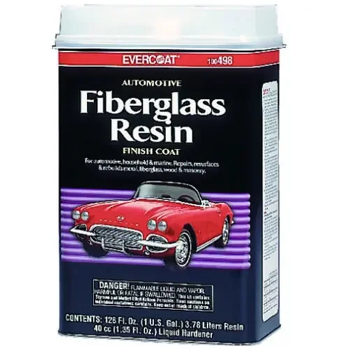Evercoat Fiberglass Resin – 1 Gallon – 498