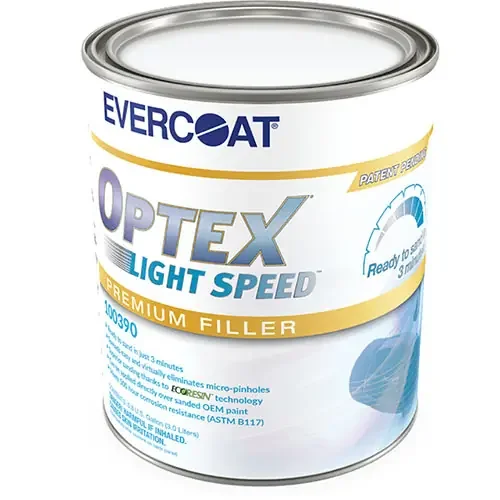 Evercoat Light Speed LED Opted Premium Body Filler – 1 gal. – 100390